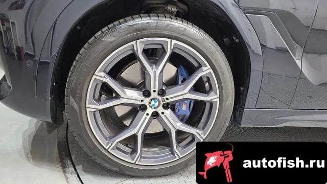 BMW X6 X6 (G06) 2022 года - вид 5