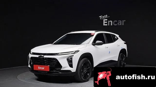 Chevrolet (GM Daewoo) Trax Trax Crossover 2023 года - вид 1