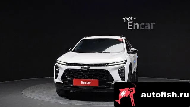 Chevrolet (GM Daewoo) Trax Trax Crossover 2023 года - вид 5