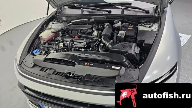 Hyundai Sonata Sonata D Edge (DN8) 2024 года - похожие автомобили