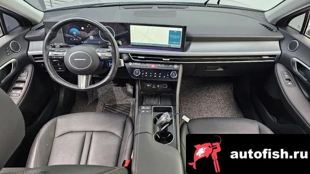 Hyundai Sonata Sonata D Edge (DN8) 2024 года - вид 6