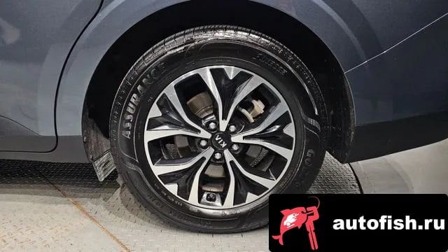 Kia Carnival Carnival 4th generation 2021 года - вид 5