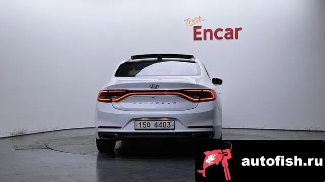 Hyundai Grandeur Granger IG 2017 года - вид 4