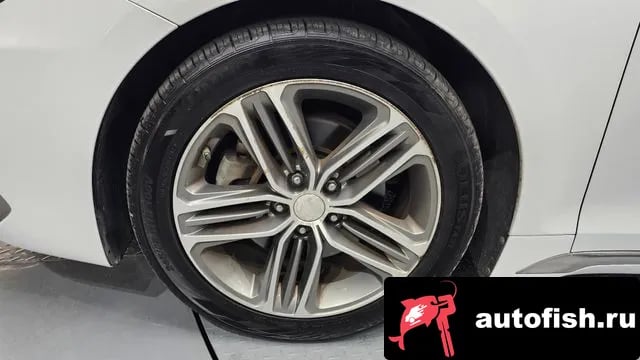 Hyundai Grandeur Granger IG 2017 года - вид 5