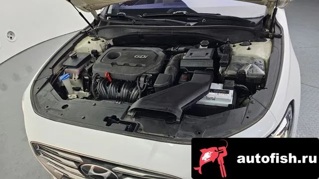 Hyundai Grandeur Granger IG 2017 года - вид 6