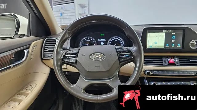 Hyundai Grandeur Granger IG 2017 года - похожие автомобили
