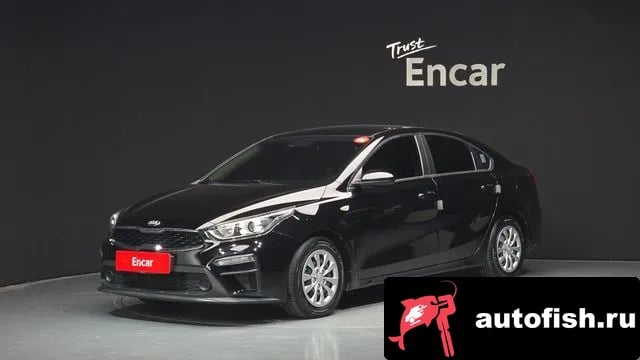 Kia K3 Come New K3 2020 года - вид 1