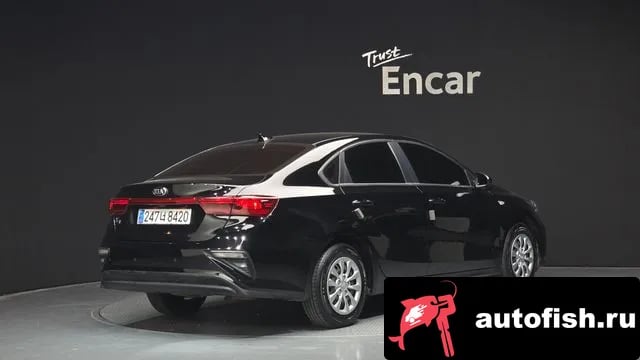 Kia K3 Come New K3 2020 года - вид 2