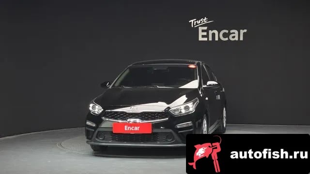 Kia K3 Come New K3 2020 года - вид 3