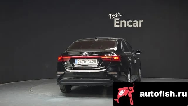 Kia K3 Come New K3 2020 года - вид 4