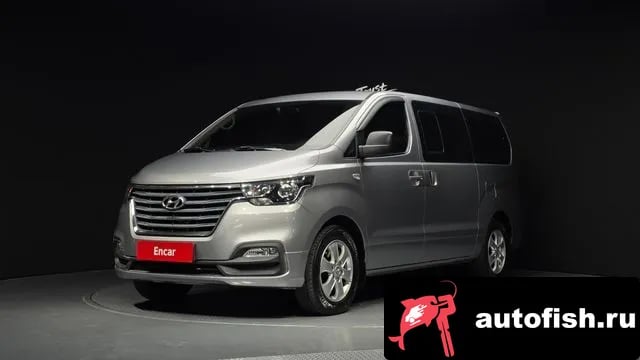 Hyundai Starex The New Grand Starex 2019 года - автомобиль из Южной Кореи