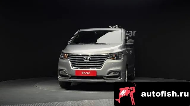 Hyundai Starex The New Grand Starex 2019 года - вид 3