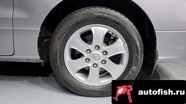 Hyundai Starex The New Grand Starex 2019 года - вид 5