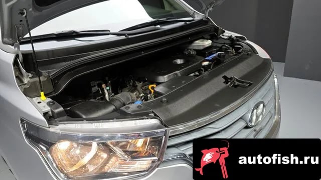 Hyundai Starex The New Grand Starex 2019 года - вид 6