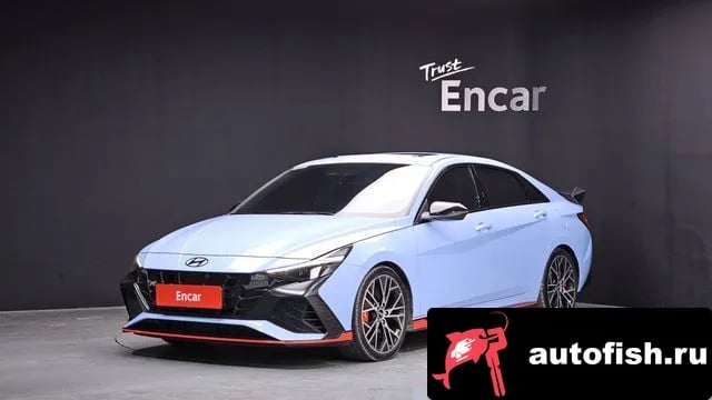 Hyundai AVANTE Avante (CN7) 2022 года - похожие автомобили