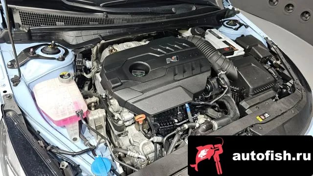 Hyundai AVANTE Avante (CN7) 2022 года - вид 6