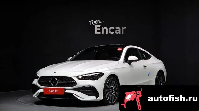 Mercedes-Benz CLE-Class CLE-Class C236 2025 года - вид 1