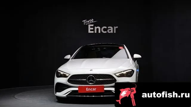 Mercedes-Benz CLE-Class CLE-Class C236 2025 года - вид 3