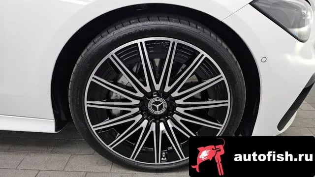 Mercedes-Benz CLE-Class CLE-Class C236 2025 года - вид 5