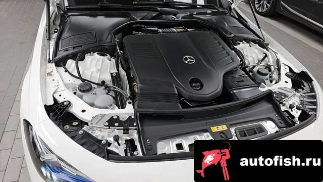 Mercedes-Benz CLE-Class CLE-Class C236 2025 года - вид 6