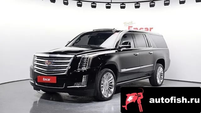 Cadillac Escalade Escalade 2018 года - автомобиль из Южной Кореи