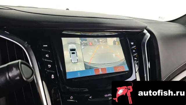 Cadillac Escalade Escalade 2018 года - похожие автомобили