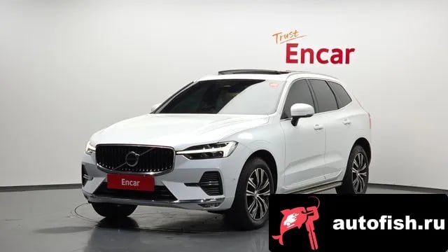Volvo XC60 XC60 second Generation 2022 года - вид 1