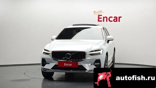 Volvo XC60 XC60 second Generation 2022 года - вид 3