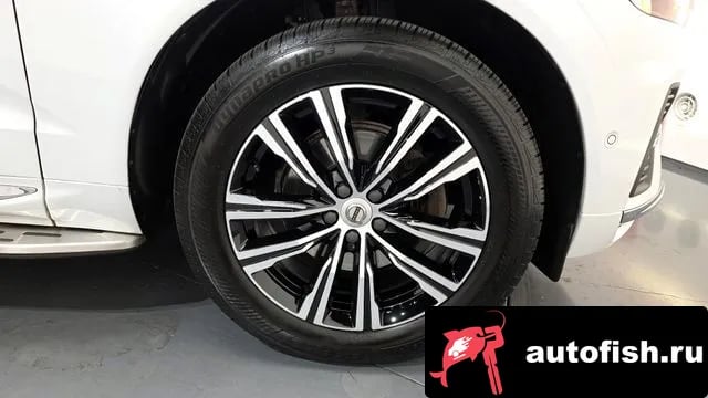 Volvo XC60 XC60 second Generation 2022 года - вид 5