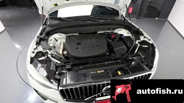 Volvo XC60 XC60 second Generation 2022 года - вид 6