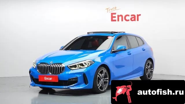 BMW 1-Series 1 Series (F40) 2021 года - вид 1