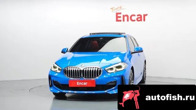 BMW 1-Series 1 Series (F40) 2021 года - вид 3