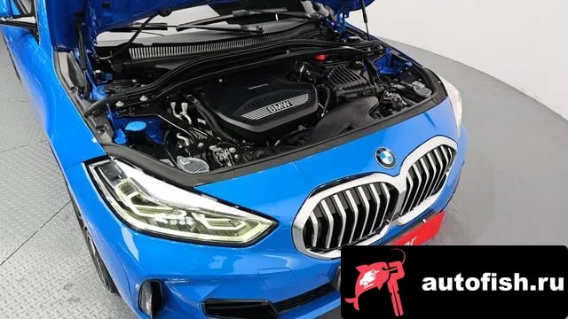 BMW 1-Series 1 Series (F40) 2021 года - вид 6