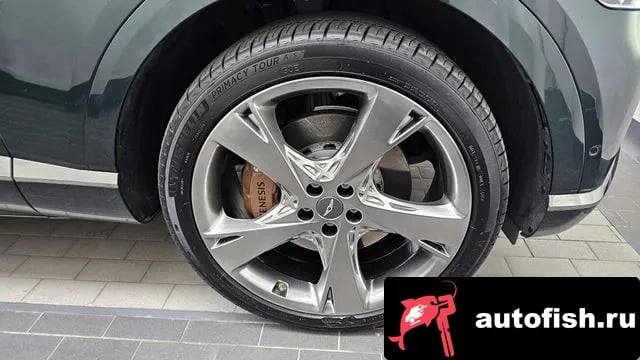 Genesis GV80 GV80 2022 года - похожие автомобили