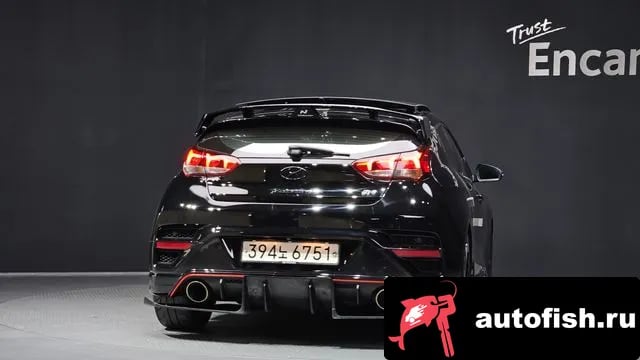 Hyundai Veloster Veloster (JS) 2019 года - вид 4