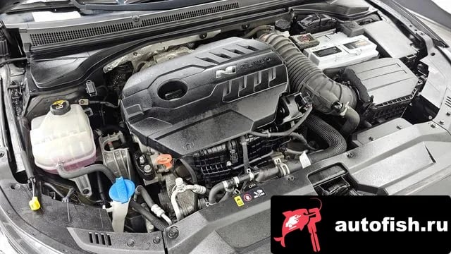 Hyundai Veloster Veloster (JS) 2019 года - вид 6