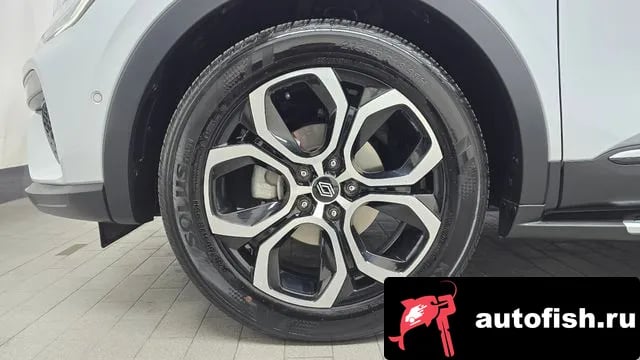 Renault Korea (Samsung) Arkana Arcana 2024 года - вид 5