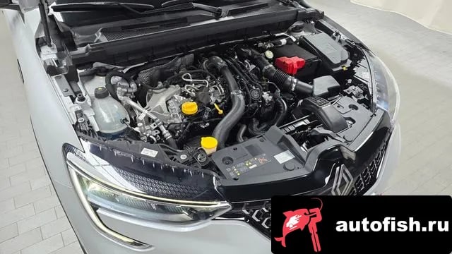 Renault Korea (Samsung) Arkana Arcana 2024 года - вид 6