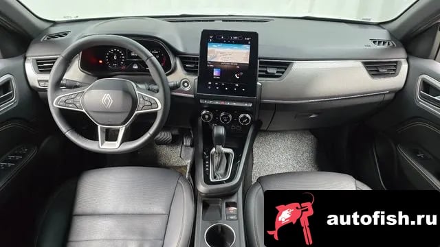 Renault Korea (Samsung) Arkana Arcana 2024 года - похожие автомобили
