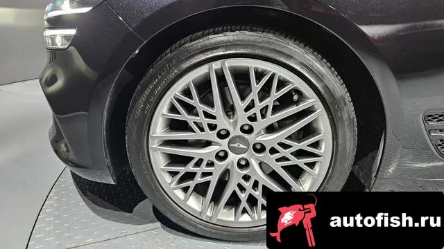 Genesis G70 The New G70 2021 года - вид 5