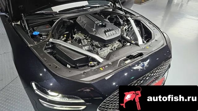 Genesis G70 The New G70 2021 года - вид 6