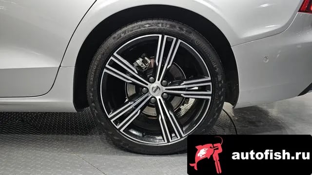 Volvo S60 S60 3rd generation 2021 года - вид 5