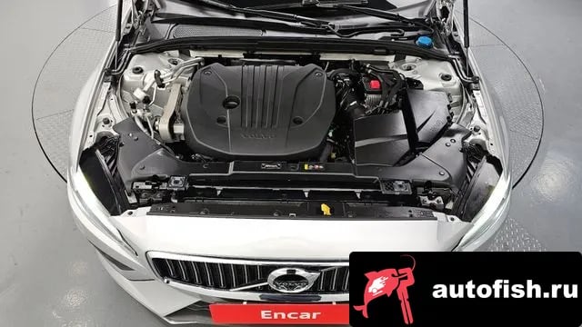 Volvo S60 S60 3rd generation 2021 года - вид 6