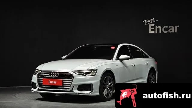 Audi A6 A6 (C8) 2021 года - вид 1