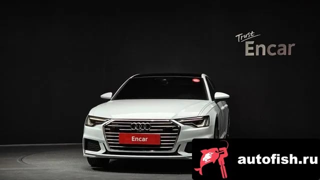 Audi A6 A6 (C8) 2021 года - похожие автомобили