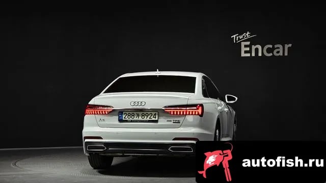 Audi A6 A6 (C8) 2021 года - вид 4