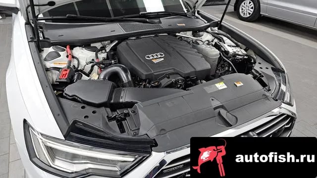 Audi A6 A6 (C8) 2021 года - вид 6