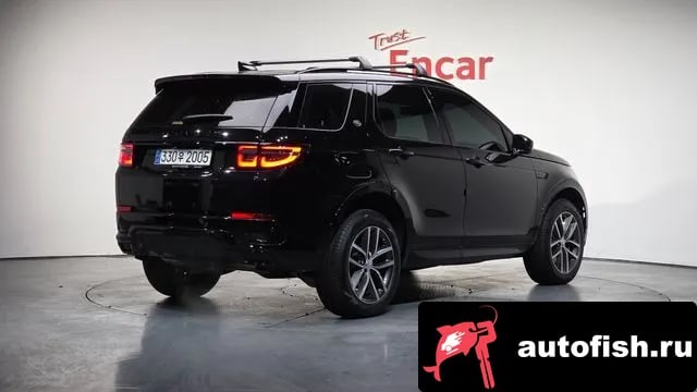 Land Rover Discovery Sport Discovery Sports 2nd Generation 2024 года - вид 1