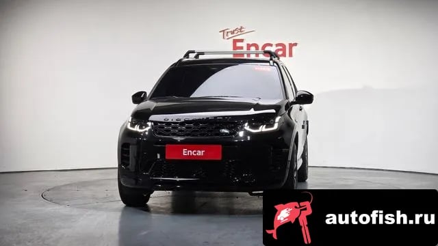 Land Rover Discovery Sport Discovery Sports 2nd Generation 2024 года - вид 2