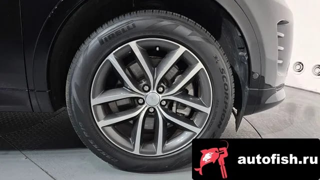 Land Rover Discovery Sport Discovery Sports 2nd Generation 2024 года - вид 4